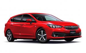 Subaru Impreza Sport 2019 года